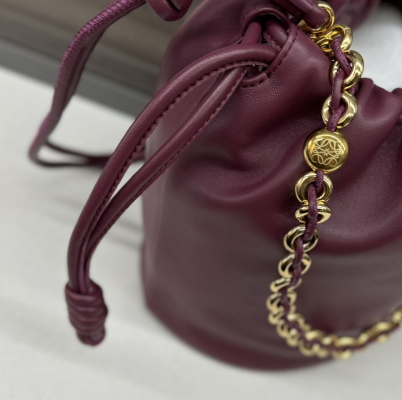 Loewe Bucket Bags